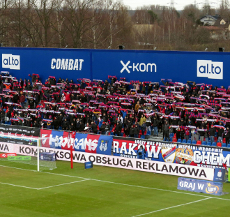 Raków Częstochowa - Wisła Kraków  (7)
