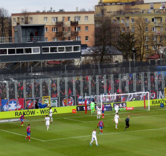 Raków Częstochowa - Wisła Kraków  (9)