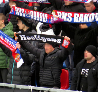 Raków Częstochowa - Wisła Kraków  (8)