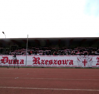 Resovia Rzeszów - Lech Poznań (5)