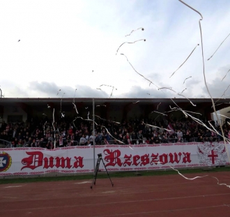Resovia Rzeszów - Lech Poznań (6)