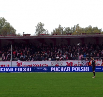 Resovia Rzeszów - Lech Poznań (15)