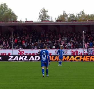 Resovia Rzeszów - Lech Poznań (13)