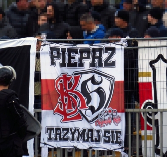 Resovia Rzeszów - Lech Poznań (11)