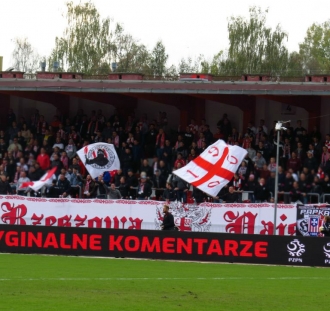 Resovia Rzeszów - Lech Poznań (8)