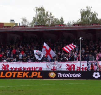 Resovia Rzeszów - Lech Poznań (18)