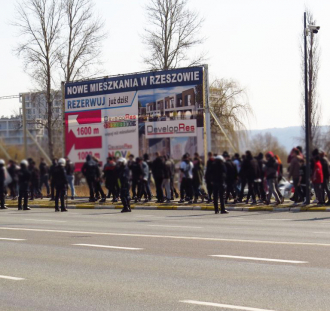 Resovia Rzeszów - ŁKS Łódź (1)