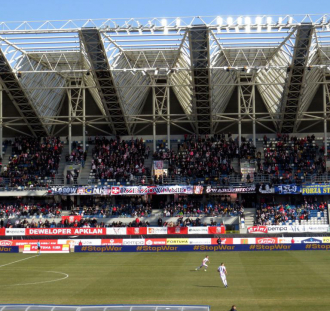 Resovia Rzeszów - ŁKS Łódź (6)
