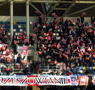 Resovia Rzeszów - ŁKS Łódź (8)