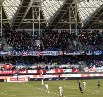 Resovia Rzeszów - ŁKS Łódź (4)