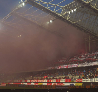 Resovia Rzeszów - ŁKS Łódź (16)
