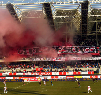 Resovia Rzeszów - ŁKS Łódź (15)