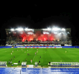 Resovia - Stal Stalowa Wola (33)