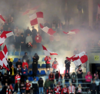 Resovia - Stal Stalowa Wola (34)