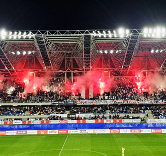 Resovia - Stal Stalowa Wola (29)