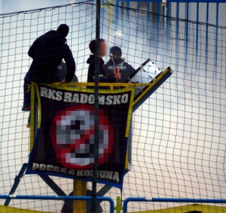 RKS Radomsko - Broń Radom (15)