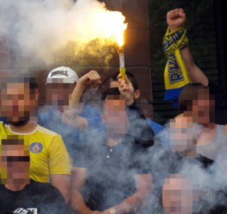 RKS Radomsko – GKS Bełchatów  (3)