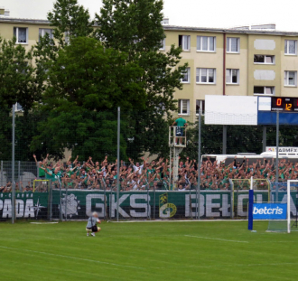 RKS Radomsko – GKS Bełchatów  (19)