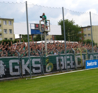 RKS Radomsko – GKS Bełchatów  (10)