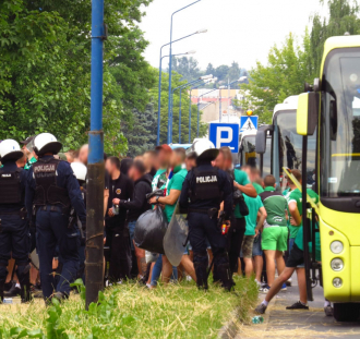RKS Radomsko – GKS Bełchatów  (8)