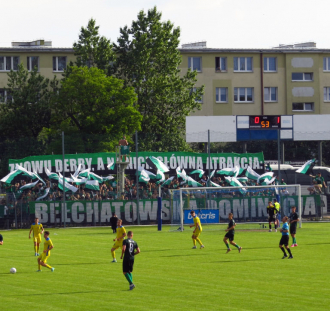 RKS Radomsko – GKS Bełchatów  (25)