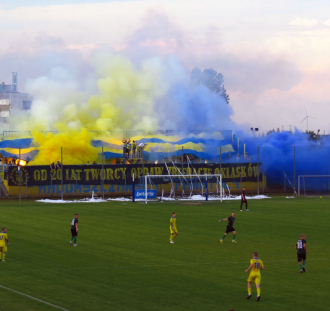 RKS Radomsko – GKS Bełchatów  (38)