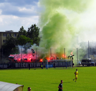 RKS Radomsko – GKS Bełchatów  (29)