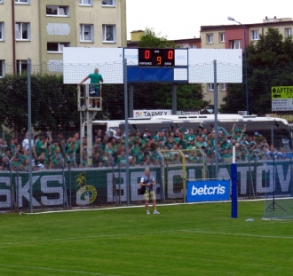 RKS Radomsko – GKS Bełchatów  (18)