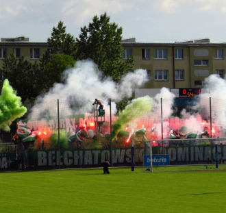RKS Radomsko – GKS Bełchatów  (26)