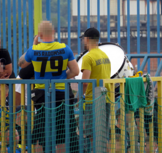 RKS Radomsko – GKS Bełchatów  (15)