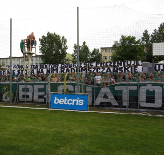 RKS Radomsko – GKS Bełchatów  (45)