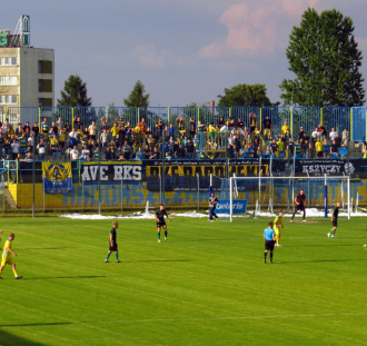 RKS Radomsko – GKS Bełchatów  (35)
