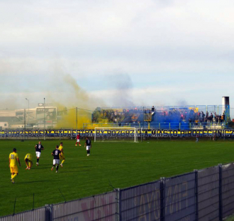 RKS Radomsko - Polonia Warszawa (7)