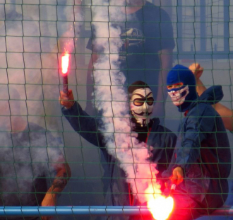 RKS Radomsko - Polonia Warszawa (12)