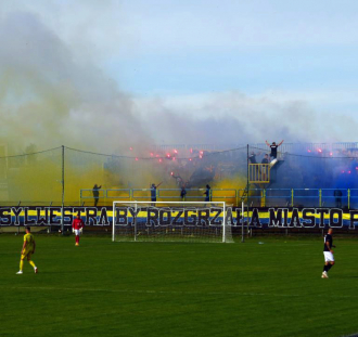 RKS Radomsko - Polonia Warszawa (8)