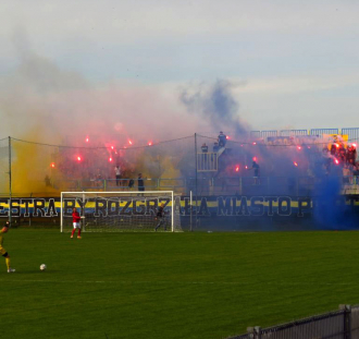 RKS Radomsko - Polonia Warszawa (11)