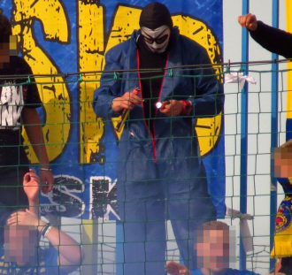 RKS Radomsko - Polonia Warszawa (10)