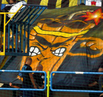 RKS Radomsko - Polonia Warszawa (6)