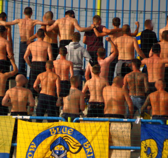 RKS Radomsko - Polonia Warszawa (18)