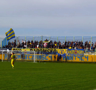 RKS Radomsko - Polonia Warszawa (16)