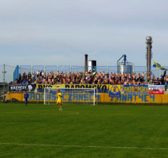 RKS Radomsko - Polonia Warszawa (21)