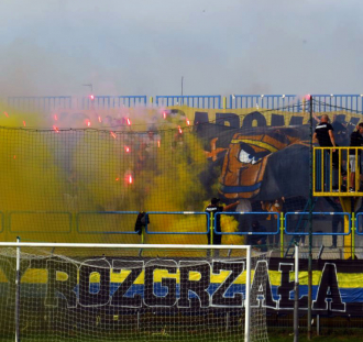 RKS Radomsko - Polonia Warszawa (9)