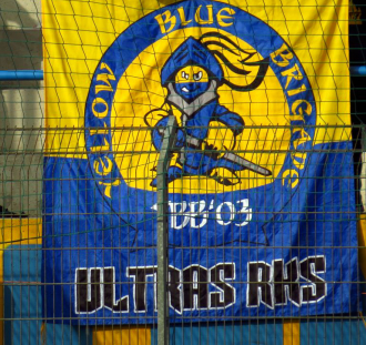 RKS Radomsko - Polonia Warszawa (15)
