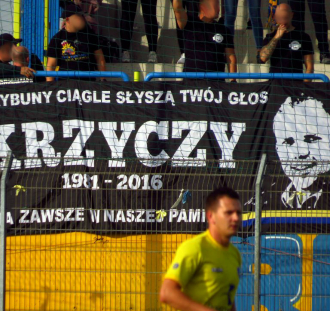 RKS Radomsko - Polonia Warszawa (17)