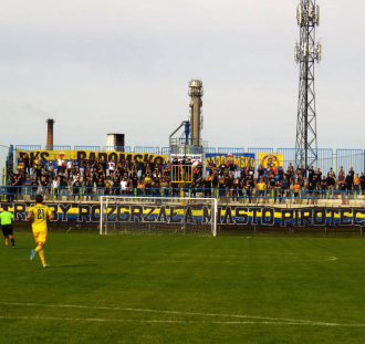 RKS Radomsko - Polonia Warszawa (3)