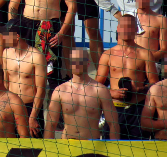 RKS Radomsko - Polonia Warszawa (20)