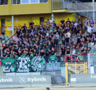 ROW Rybnik – Ruch Radzionków  (1)