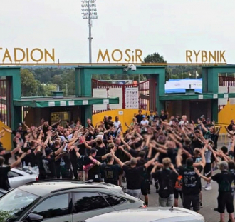 ROW Rybnik - Zagłębie Sosnowiec  (3)