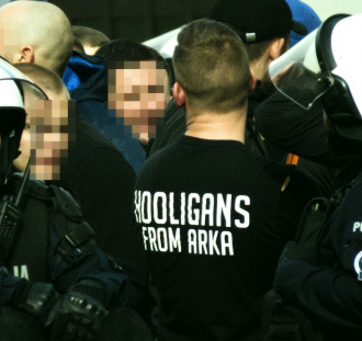 Ruch Chorzów - Arka Gdynia  (2)
