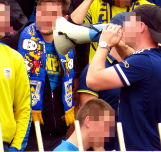 Ruch Chorzów - Arka Gdynia  (17)
